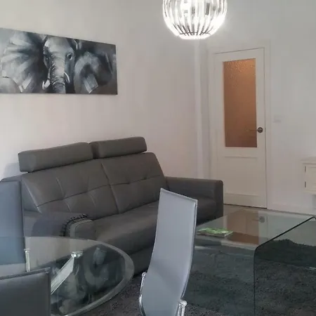 Apartment Termal Ourense