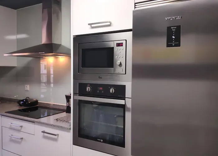 Apartamento Termal Ourense